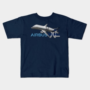 Airbus A330 XL Beluga Kids T-Shirt